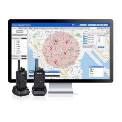 Dispatcher & GPS Tracking Solution