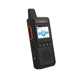 Inrico T710A 4G Portable Radio – GPS & Docking Station Included