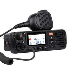 Inrico TM7 (Plus) 4G Mobile Radio